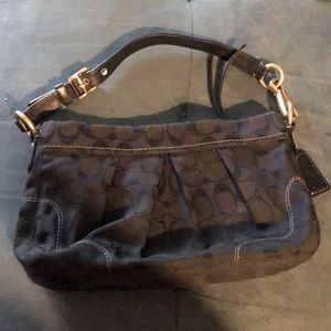 Coach small purse